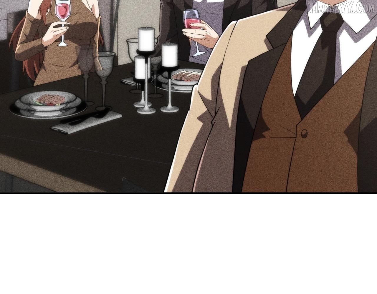Hidden Dragon in the City (2025) Chapter 15 - page 12
